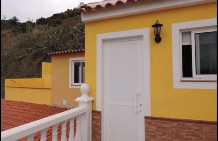 Casa Roja Guest House Vallehermoso Exterior foto