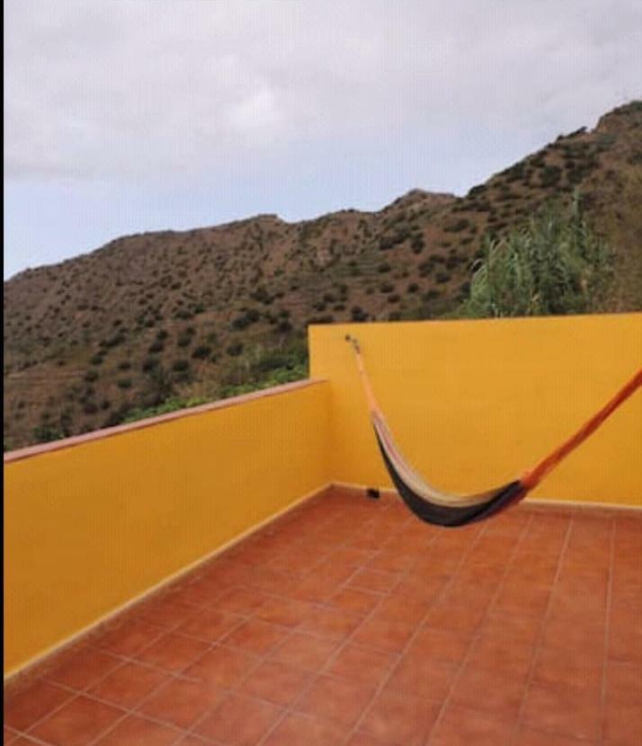 Casa Roja Guest House Vallehermoso Exterior foto